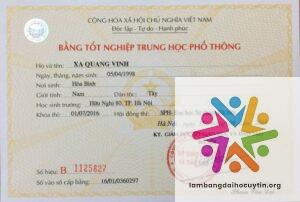 So sánh bằng trung cấp và bằng THPT
