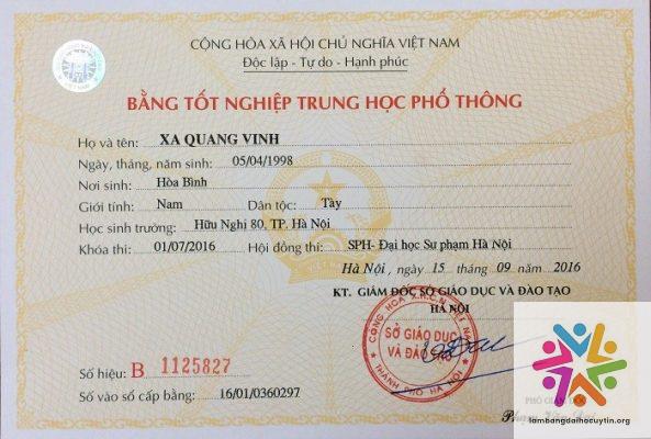 So sánh bằng trung cấp và bằng THPT