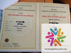 làm bằng đại học hutech