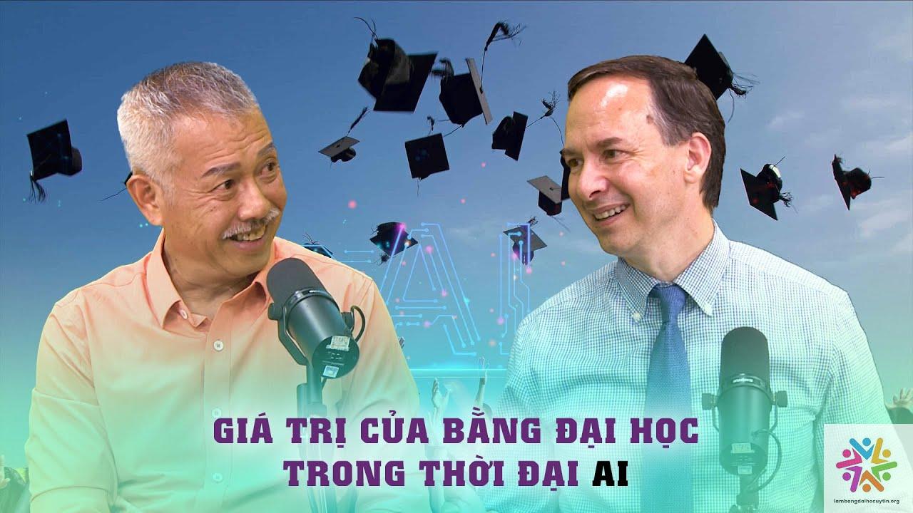 Những Yếu tố Định hình lại Giá trị Bằng Đại học trong Tương lai