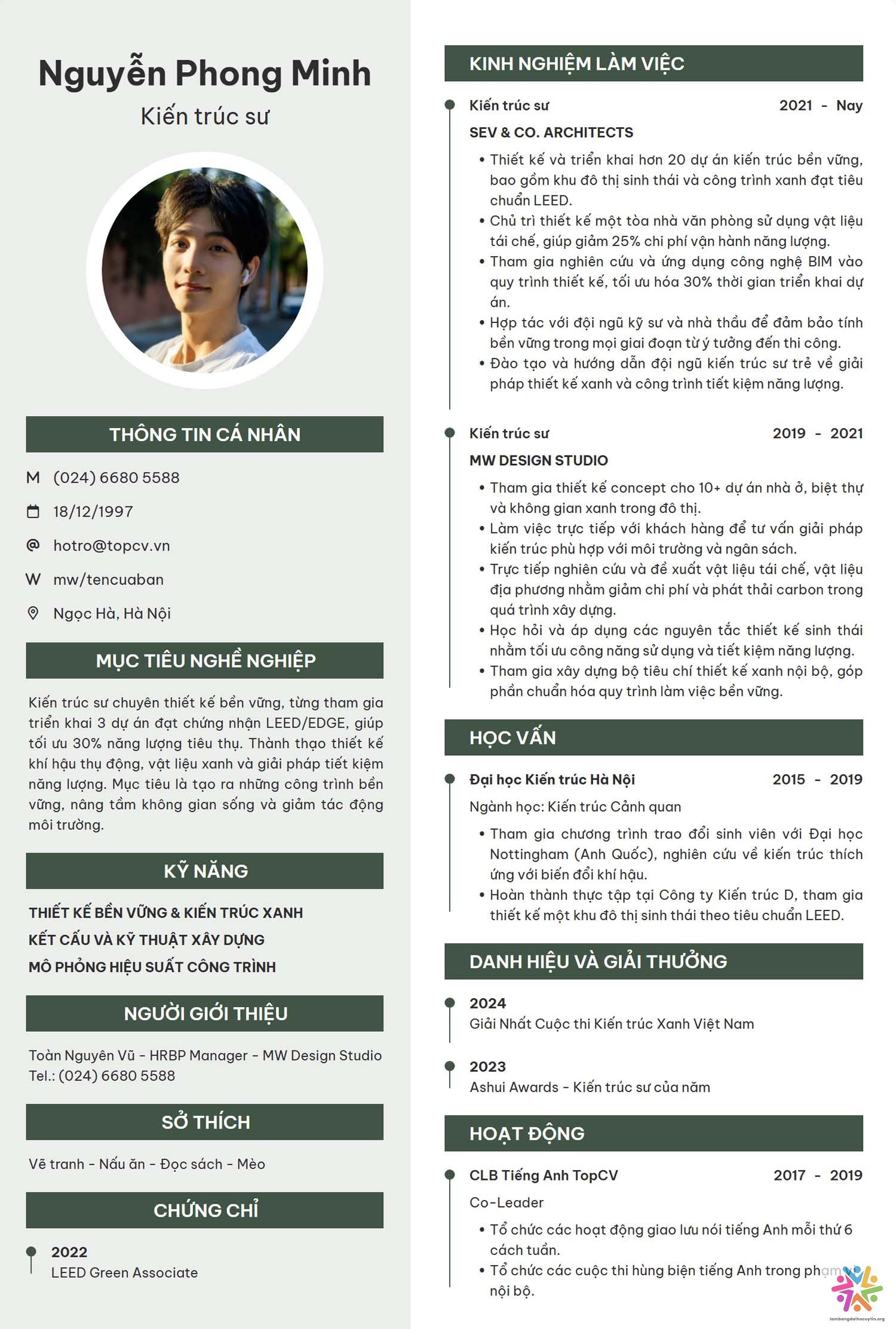 Kinh nghiệm làm việc: Yếu tố then chốt tạo nên năng lực và sự khác biệt