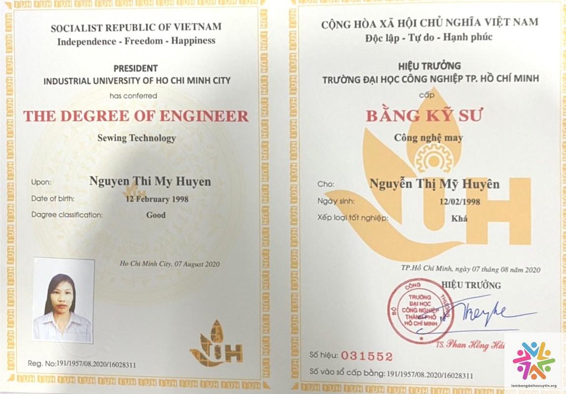 Bằng đại học Đại học Công nghiệp TP.HCM có nên học không: Đánh giá tổng quan