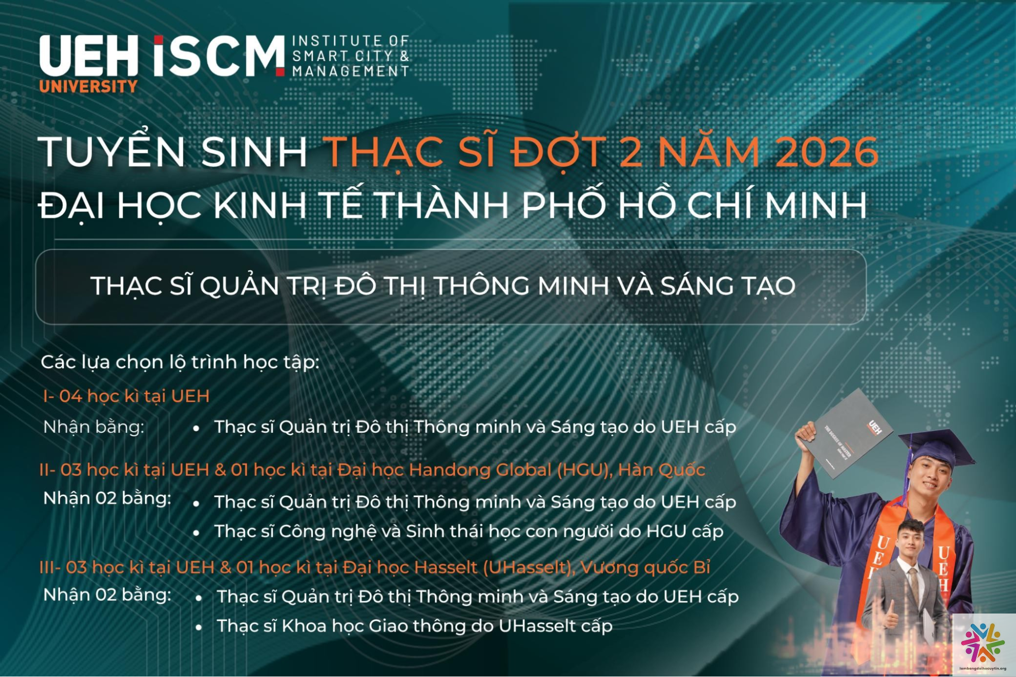 Uy tín và vị thế của Đại học Kinh tế TP.HCM (UEH) trên bản đồ giáo dục