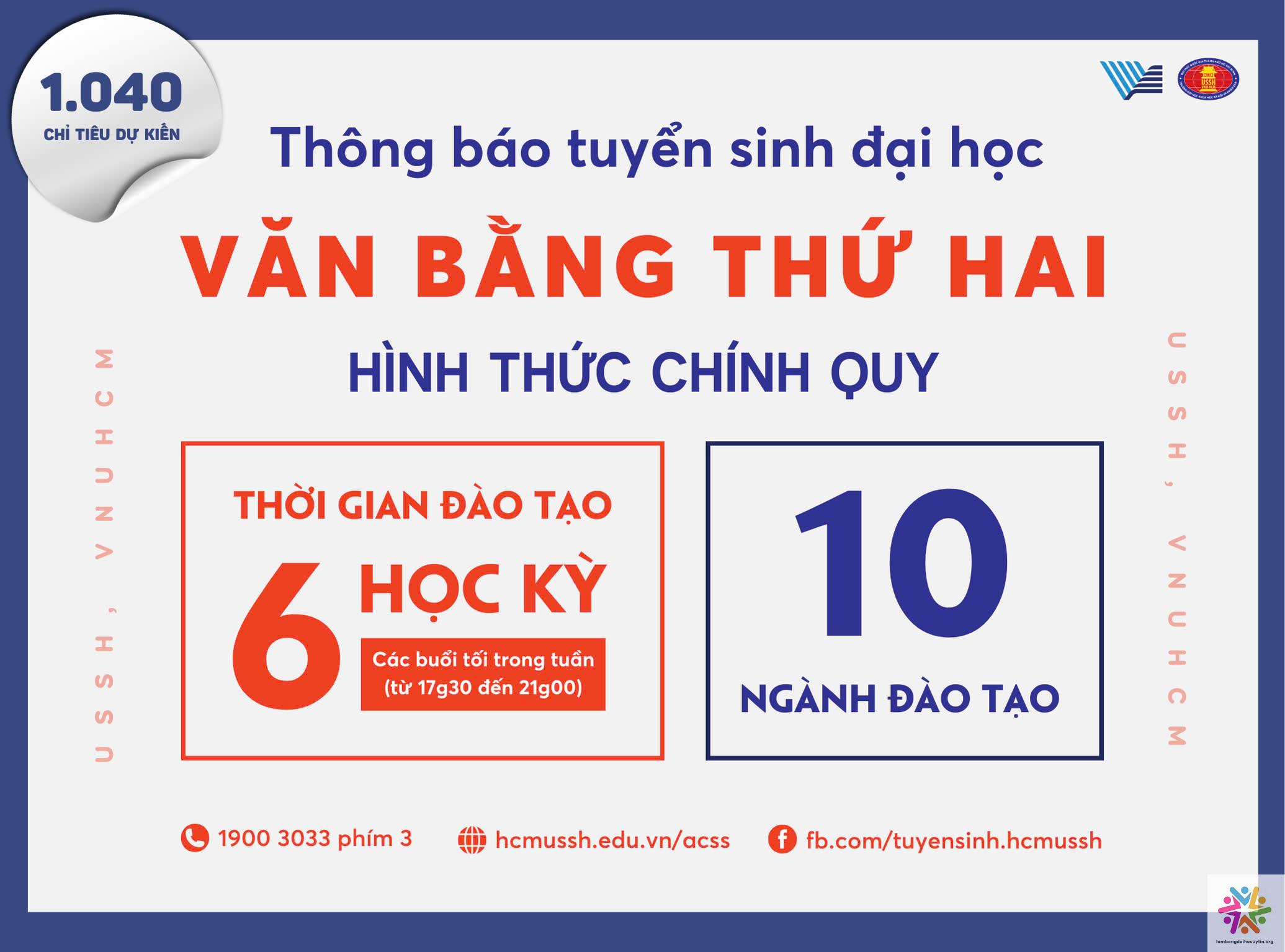 Điểm khác biệt cốt lõi giữa Văn bằng 1 và Văn bằng 2 trong đào tạo Đại học