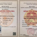 QR bằng đại học là gì