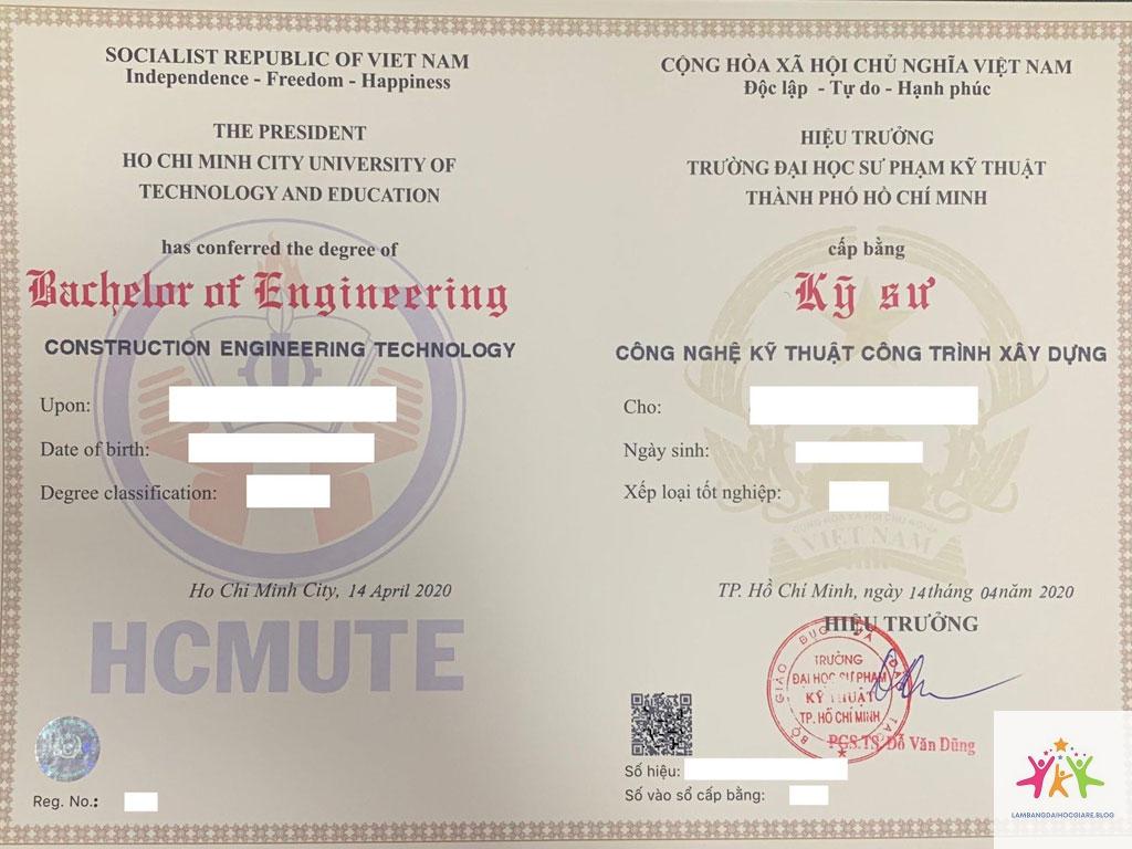 QR bằng đại học là gì - Hình 2