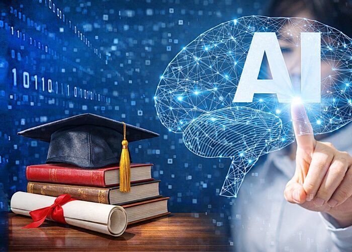 ai có thay thế bằng đại học không