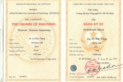 bác sĩ có phải bằng đại học không