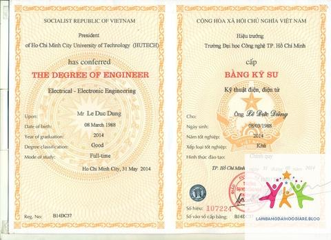 bác sĩ có phải bằng đại học không - Hình 1