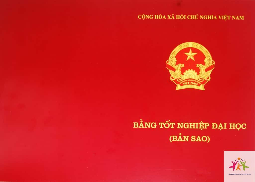 bản sao bằng đại học là gì - Hình 3