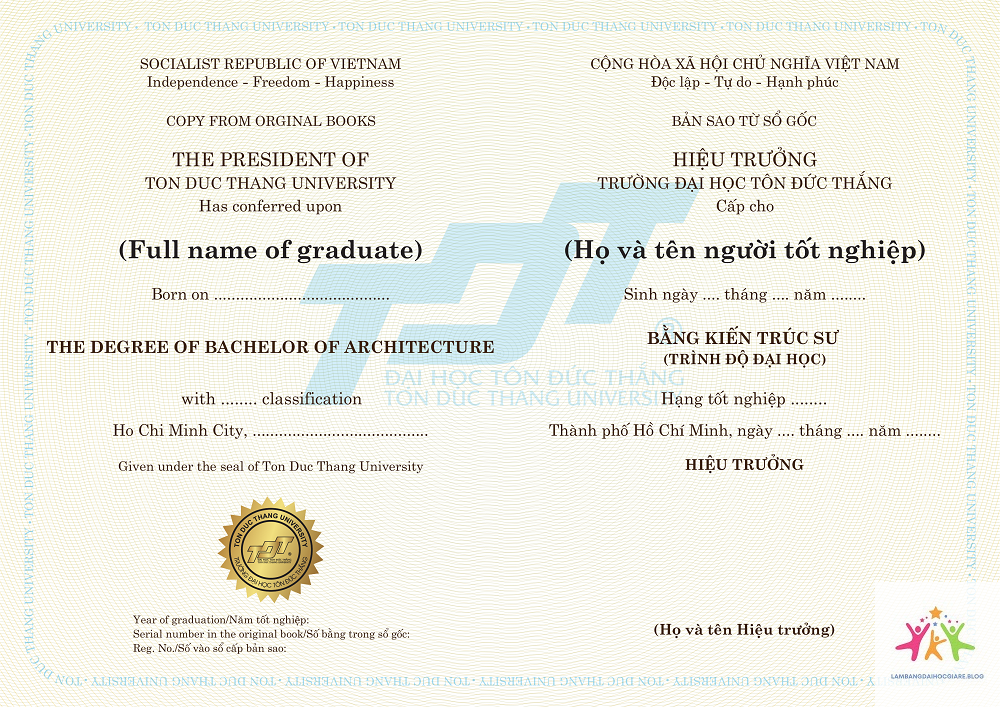 bản sao bằng đại học là gì - Hình 1