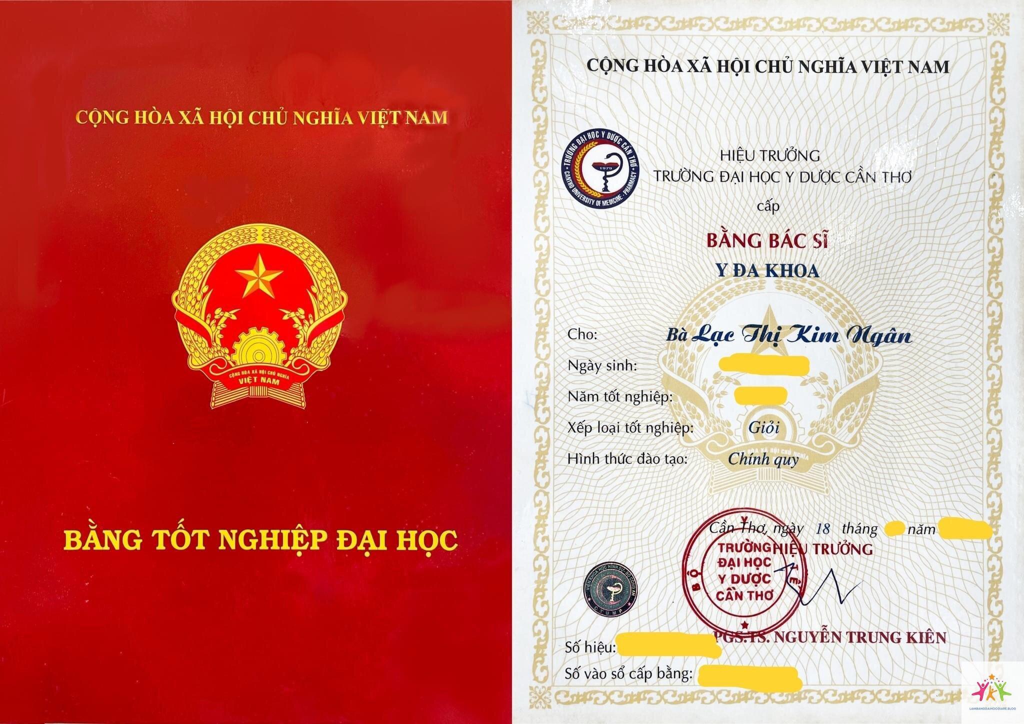 bằng bác sĩ là gì - Hình 3