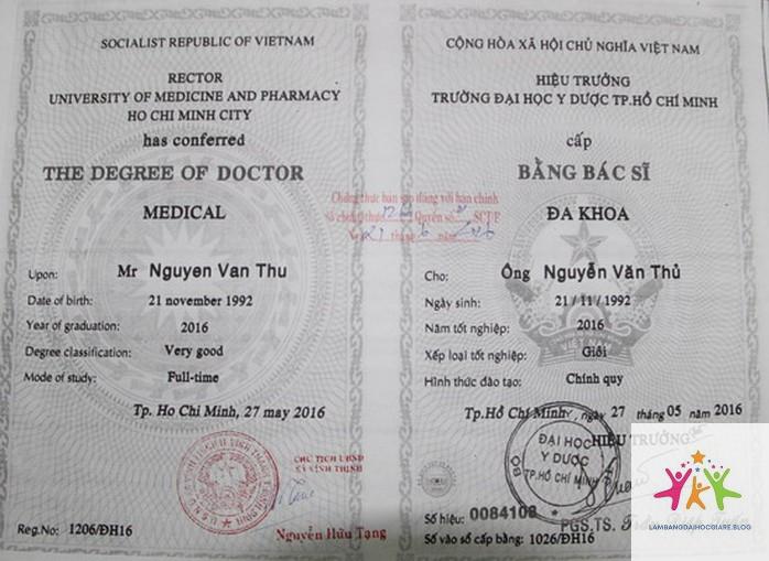 bằng bác sĩ là gì - Hình 4
