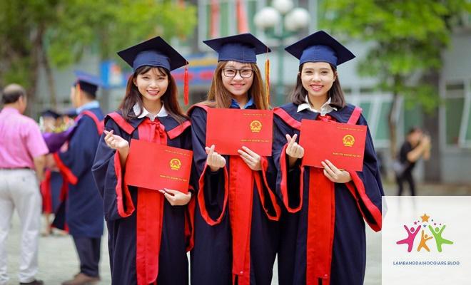 bằng đại học bị rách phải làm sao - Hình 3