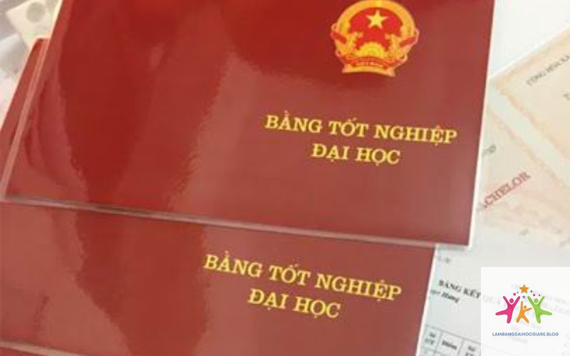 bằng đại học bị rách phải làm sao - Hình 1