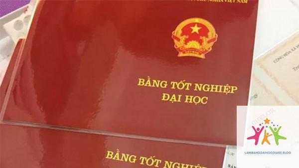 bằng đại học bị rách xử lý thế nào - Hình 3