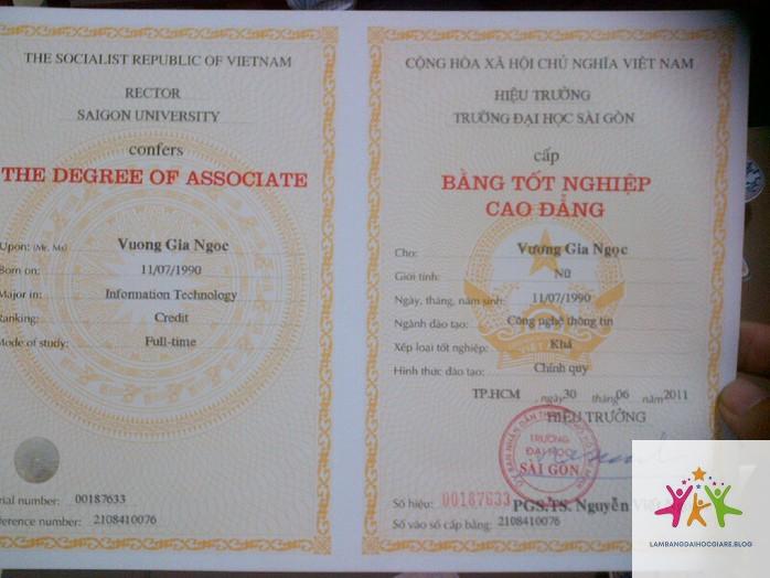 bằng đại học bị sai thông tin phải làm sao - Hình 4