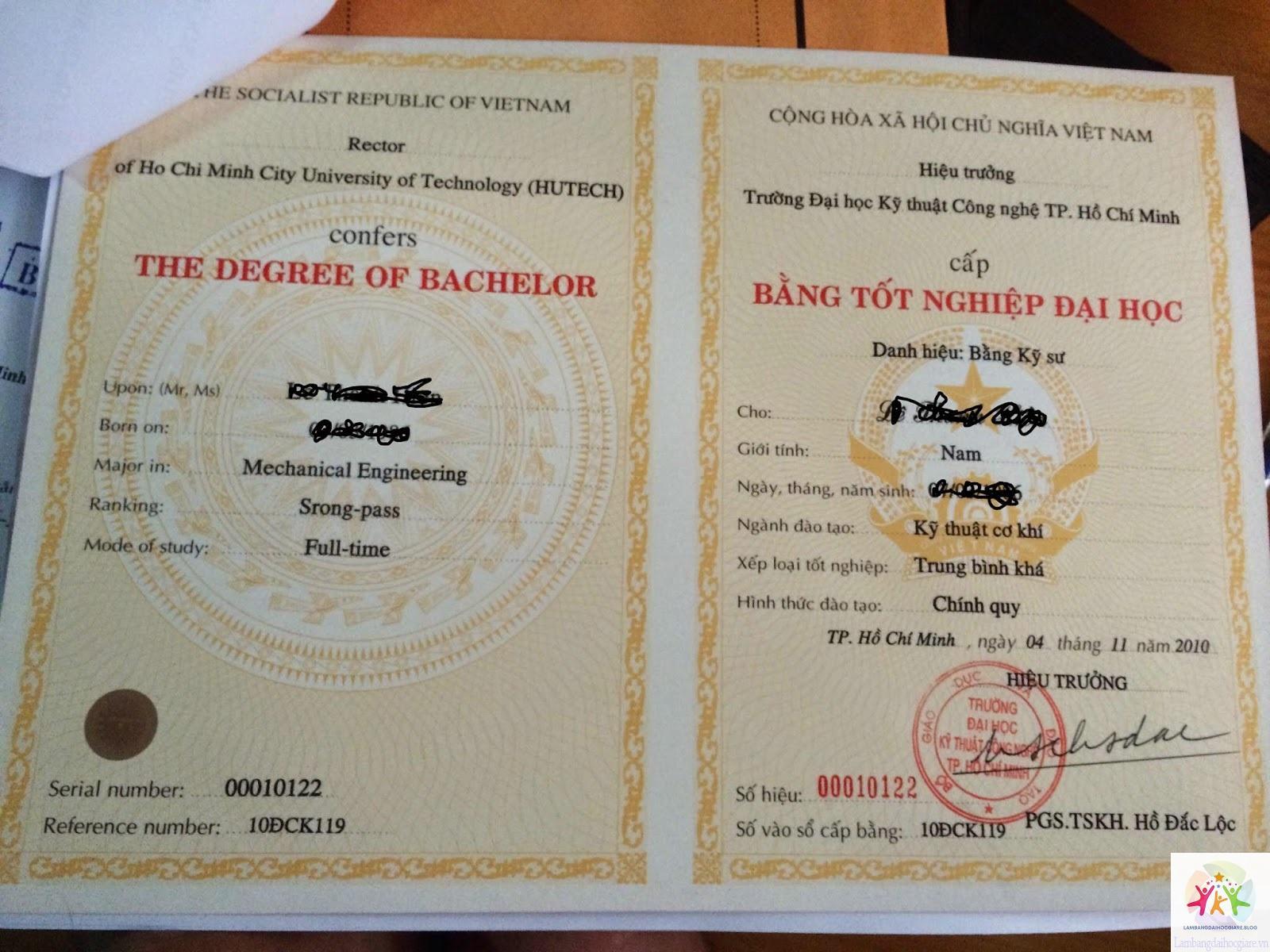 bằng đại học chất lượng cao là gì - Hình 2
