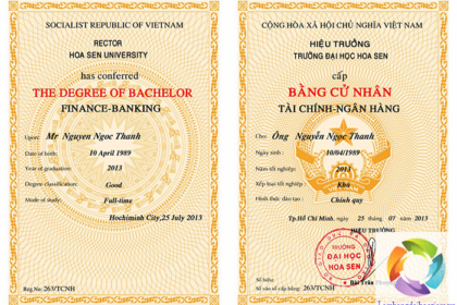 bằng đại học chất lượng cao là gì