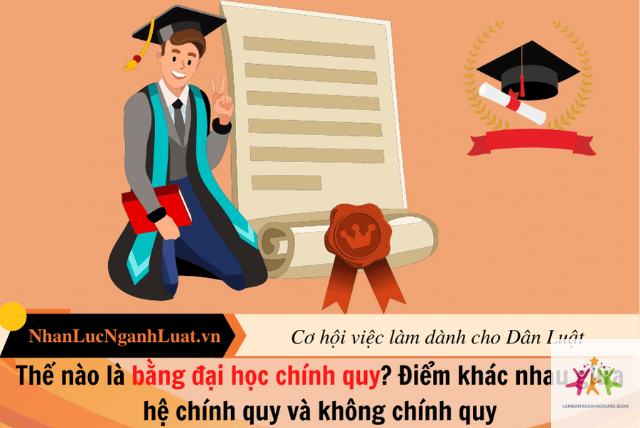 bằng đại học chính quy là gì - Hình 3