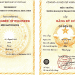 bằng đại học chuẩn quốc tế là gì