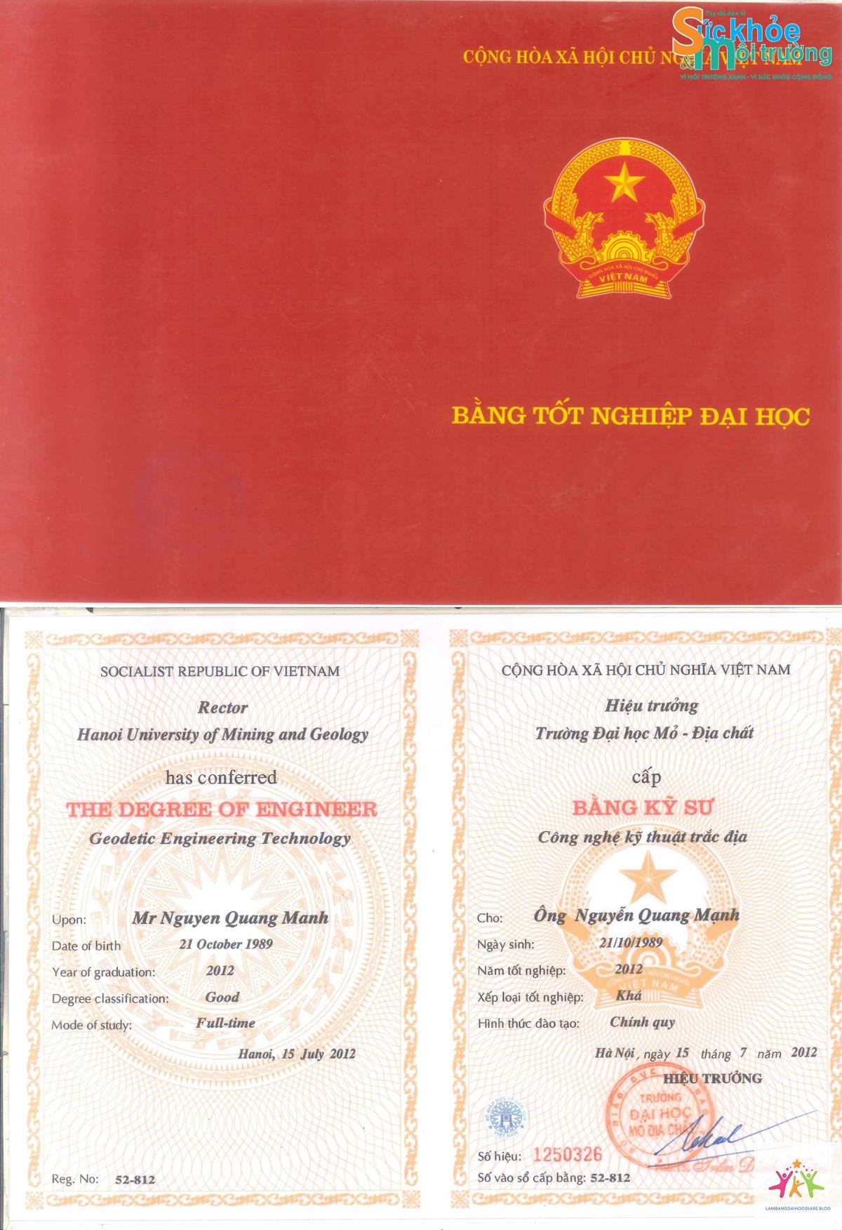 bằng đại học có ảnh hưởng đến hồ sơ lao động không - Hình 2