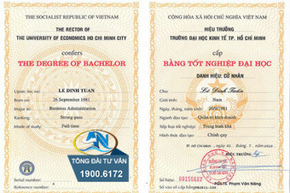 bằng đại học có ảnh hưởng đến hồ sơ lao động không