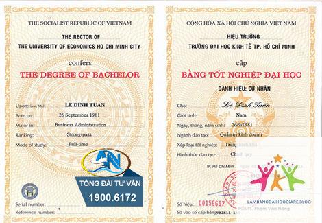 bằng đại học có ảnh hưởng đến hồ sơ lao động không - Hình 1