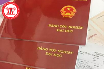 bằng đại học có ảnh hưởng lương không