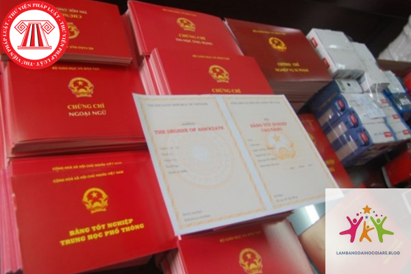 bằng đại học có bị công ty giữ không - Hình 1