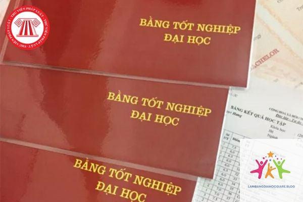 bằng đại học có bị thay thế không - Hình 2