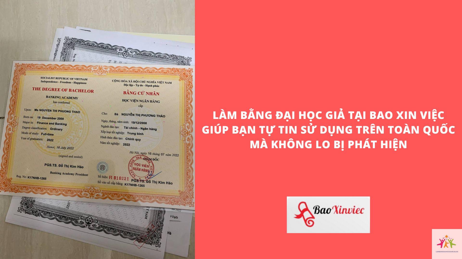 bằng đại học có bị thay thế không - Hình 5