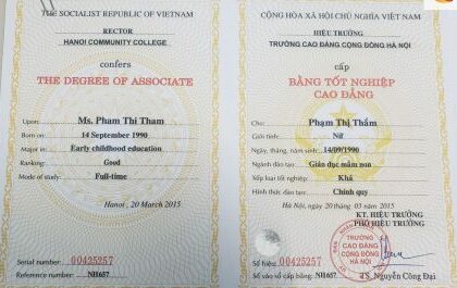 bằng đại học có cần cho cao học không
