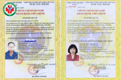 bằng đại học có cần cho chứng chỉ hành nghề không