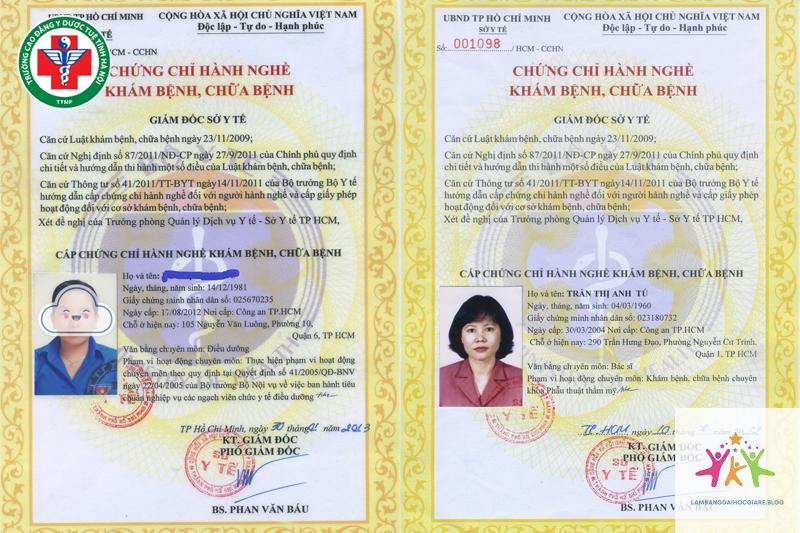 bằng đại học có cần cho chứng chỉ hành nghề không - Hình 1