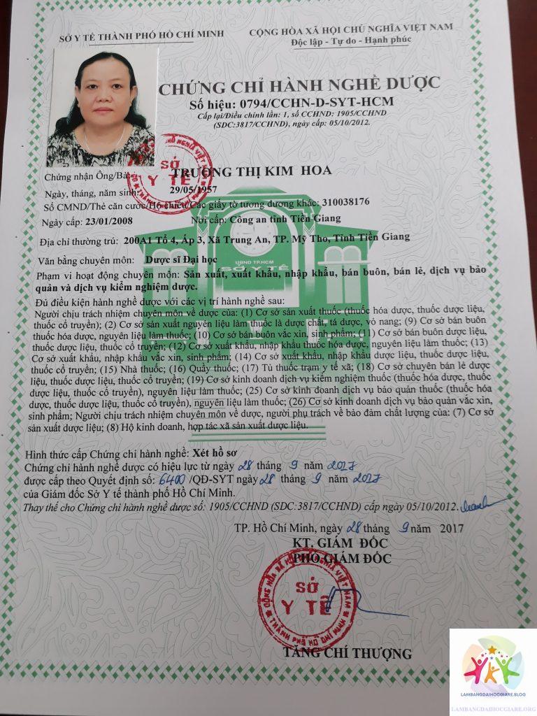 bằng đại học có cần cho chứng chỉ hành nghề không - Hình 5