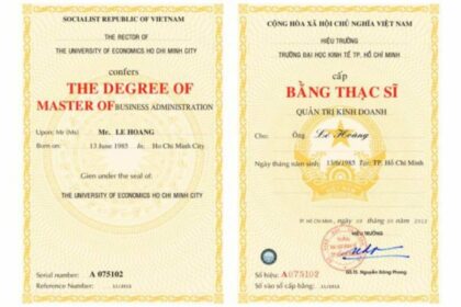 bằng đại học có cần cho nghiên cứu sinh không
