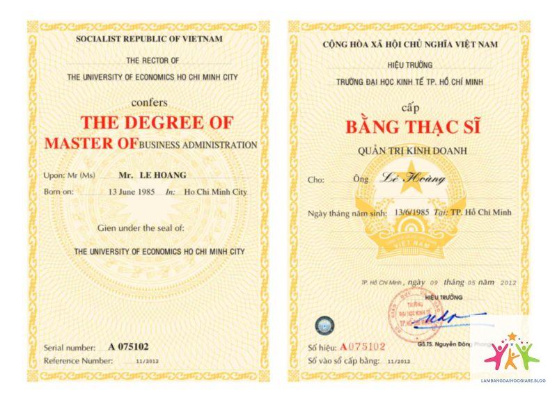 bằng đại học có cần cho thạc sĩ không - Hình 5