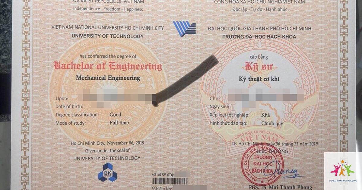 bằng đại học có cần cho tiến sĩ không - Hình 2