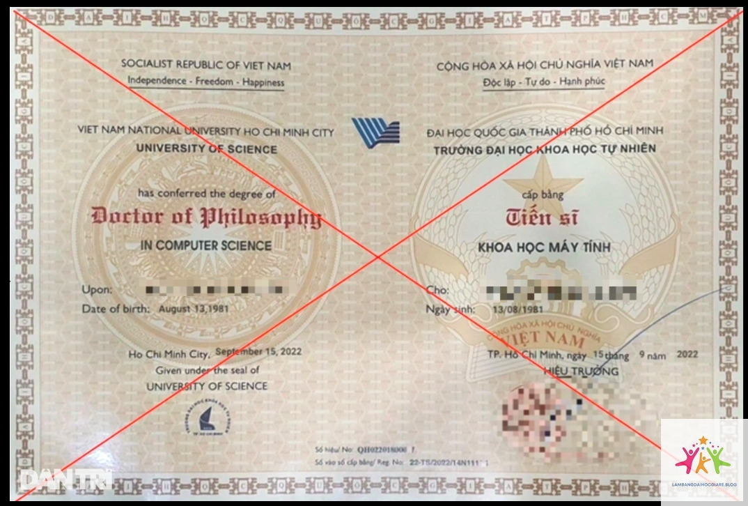 bằng đại học có cần cho tiến sĩ không - Hình 3