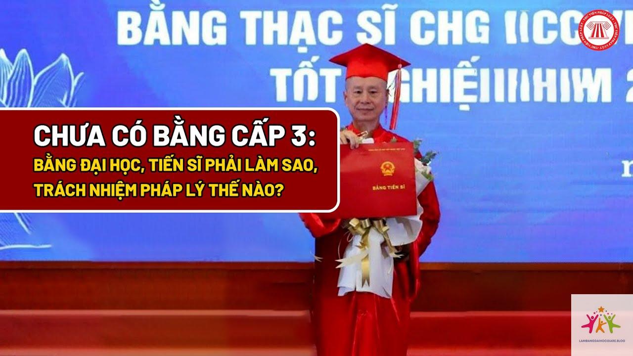 bằng đại học có cần cho tiến sĩ không - Hình 4