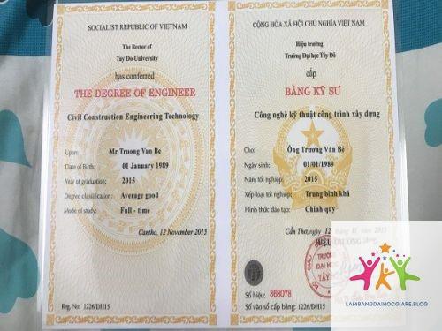 bằng đại học có cần cho viên chức không - Hình 2