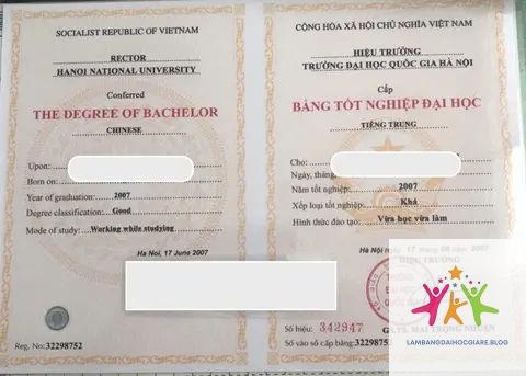 bằng đại học có cần chứng thực không - Hình 2