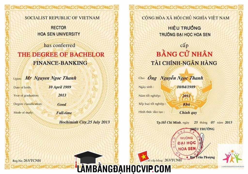 bằng đại học có cần chứng thực không - Hình 3