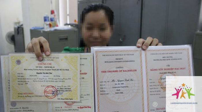 bằng đại học có cần chứng thực không - Hình 5