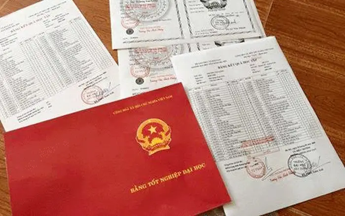 bằng đại học có cần chứng thực không - Hình 5