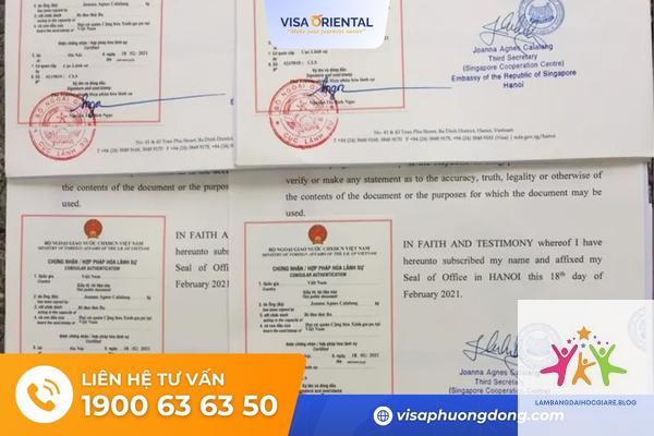 bằng đại học có cần hợp pháp hóa lãnh sự không - Hình 2