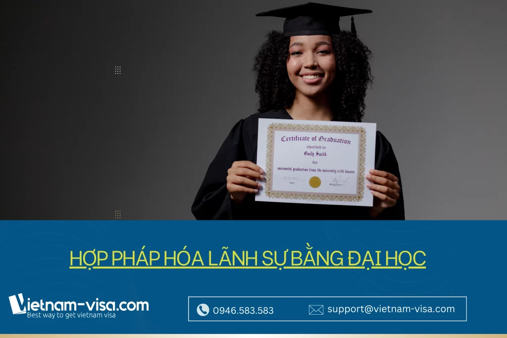 bằng đại học có cần hợp pháp hóa lãnh sự không - Hình 5