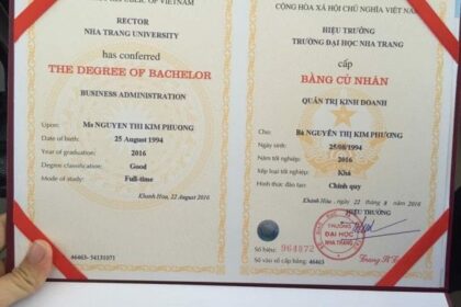 bằng đại học có cần khi phỏng vấn không