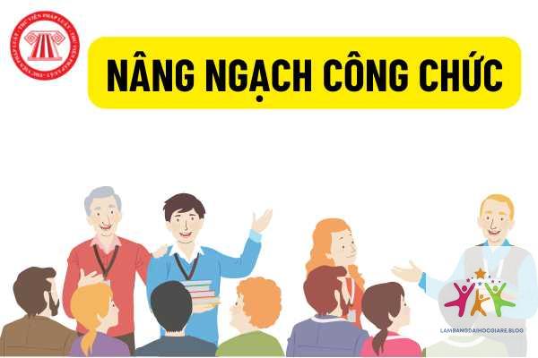 bằng đại học có cần khi thi nâng ngạch không - Hình 2